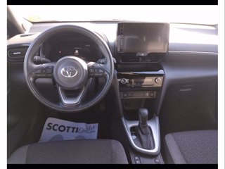 TOYOTA Yaris Cross 1.5 Hybrid 5p. E-CVT Trend