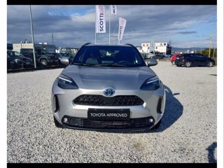 TOYOTA Yaris Cross 1.5 Hybrid 5p. E-CVT Trend