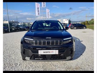 JEEP Avenger 1.2 Turbo MHEV Longitude