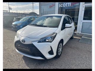 TOYOTA Yaris 1.0 5 porte Cool