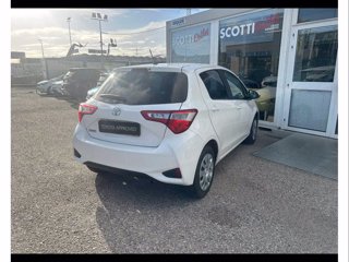 TOYOTA Yaris 1.0 5 porte Cool