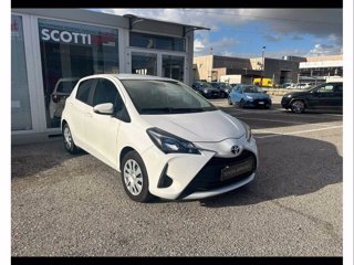 TOYOTA Yaris 1.0 5 porte Cool