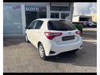 TOYOTA Yaris 1.0 5 porte Cool