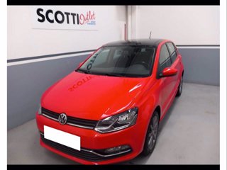 VOLKSWAGEN Polo 1.2 TSI 5p. Highline BlueMotion Technology