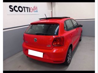 VOLKSWAGEN Polo 1.2 TSI 5p. Highline BlueMotion Technology