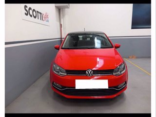 VOLKSWAGEN Polo 1.2 TSI 5p. Highline BlueMotion Technology