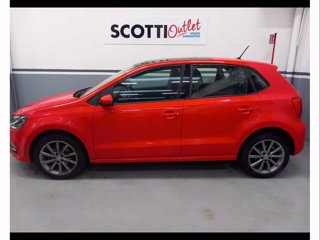 VOLKSWAGEN Polo 1.2 TSI 5p. Highline BlueMotion Technology