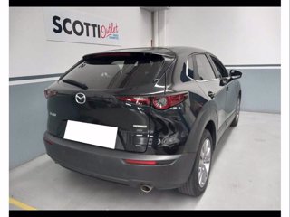 MAZDA CX-30 2.0L Skyactiv-G M-Hybrid 2WD Exceed