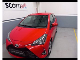 TOYOTA Yaris 1.0 72 CV 5 porte Active