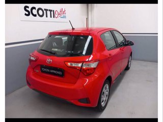 TOYOTA Yaris 1.0 72 CV 5 porte Active