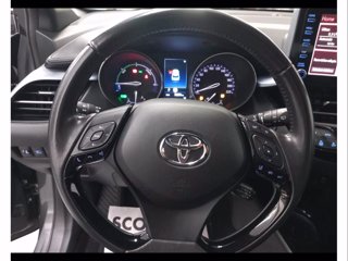 TOYOTA C-HR 1.8 Hybrid E-CVT Trend