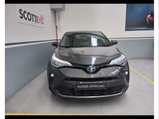 TOYOTA C-HR 1.8 Hybrid E-CVT Trend