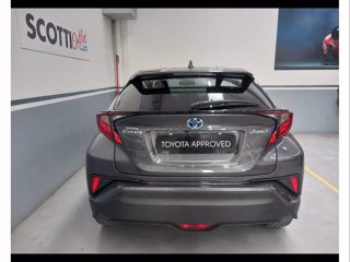 TOYOTA C-HR 1.8 Hybrid E-CVT Trend