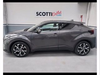 TOYOTA C-HR 1.8 Hybrid E-CVT Trend