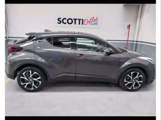 TOYOTA C-HR 1.8 Hybrid E-CVT Trend