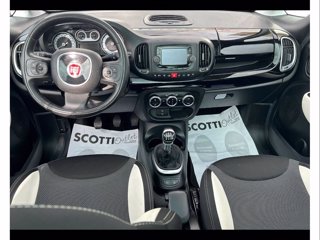 FIAT 500 L 0.9 TwinAir 105cv Trekking