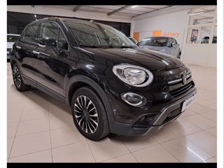 FIAT 500x 1.3 mjt city cross 4x2 95cv