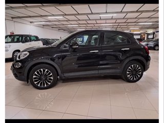 FIAT 500x 1.3 mjt city cross 4x2 95cv