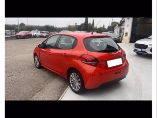 PEUGEOT 208 5p 1.2 puretech Access 82cv