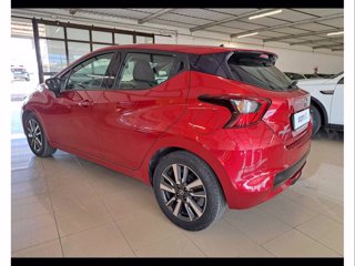 NISSAN Micra 1.0 IG 12V 5 porte Visia+