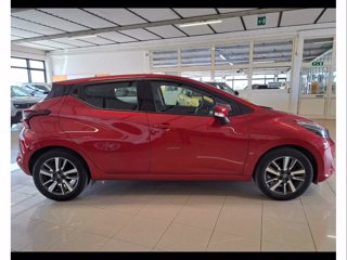 NISSAN Micra 1.0 IG 12V 5 porte Visia+