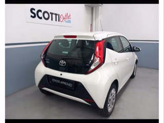 TOYOTA Aygo Connect 1.0 VVT-i 72 CV 5 porte x-play