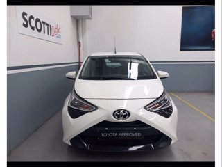 TOYOTA Aygo Connect 1.0 VVT-i 72 CV 5 porte x-play