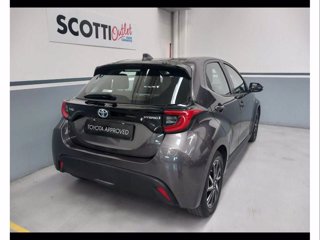 TOYOTA Yaris 1.5 Hybrid 5 porte Trend