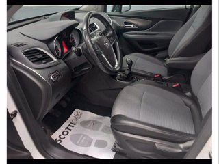 OPEL Mokka 1.6 Ecotec 115CV 4x2 Start&Stop Cosmo b-Color