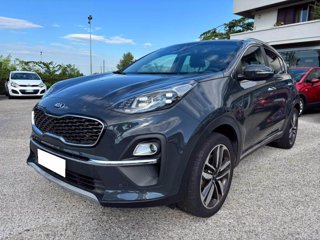 KIA Sportage 1.6 CRDi 115cv Urban 2WD