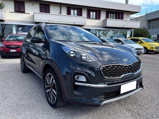 KIA Sportage 1.6 CRDi 115cv Urban 2WD