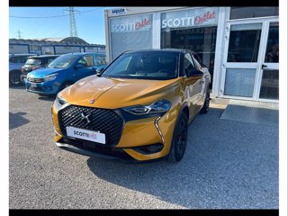 DS Ds3 crossback 1.5 bluehdi performance line 130cv auto