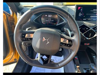 DS Ds3 crossback 1.5 bluehdi performance line 130cv auto