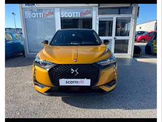 DS Ds3 crossback 1.5 bluehdi performance line 130cv auto