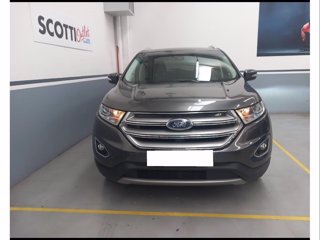 FORD Edge 2.0 tdci titanium s&s awd 210cv powershift my17