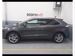 FORD Edge 2.0 tdci titanium s&s awd 210cv powershift my17