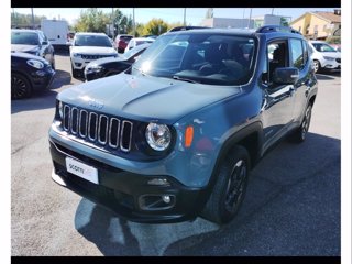 JEEP Renegade 1.6 e-torq evo longitude fwd 110cv my18