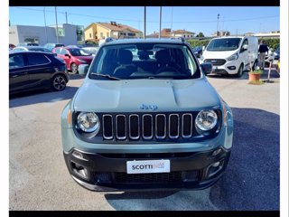 JEEP Renegade 1.6 e-torq evo longitude fwd 110cv my18