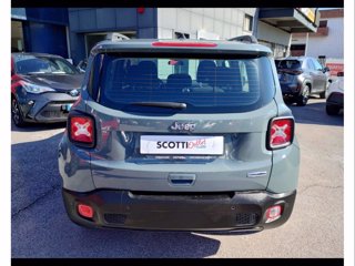 JEEP Renegade 1.6 e-torq evo longitude fwd 110cv my18