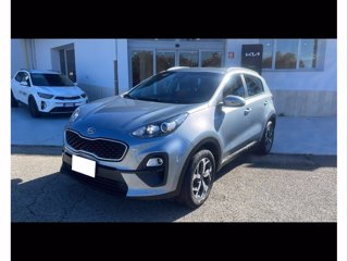 KIA Sportage 1.6 business class ecogpl 2wd 126cv