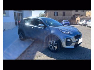 KIA Sportage 1.6 business class ecogpl 2wd 126cv