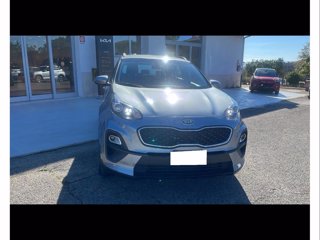 KIA Sportage 1.6 business class ecogpl 2wd 126cv