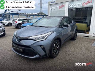 TOYOTA C-HR 2.0 Hybrid E-CVT Trend