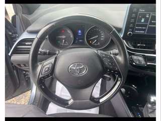 TOYOTA C-HR 2.0 Hybrid E-CVT Trend