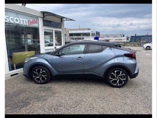 TOYOTA C-HR 2.0 Hybrid E-CVT Trend