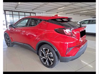 TOYOTA C-HR 1.8 Hybrid E-CVT Trend