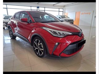 TOYOTA C-HR 1.8 Hybrid E-CVT Trend