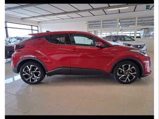 TOYOTA C-HR 1.8 Hybrid E-CVT Trend