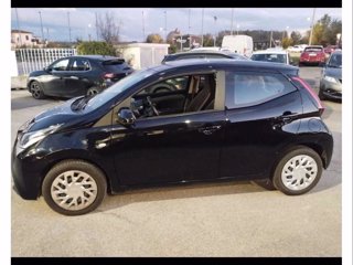 TOYOTA Aygo Connect 1.0 VVT-i 72 CV 5 porte x-play