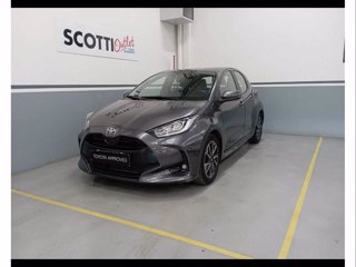 TOYOTA Yaris 1.0 5 porte Trend